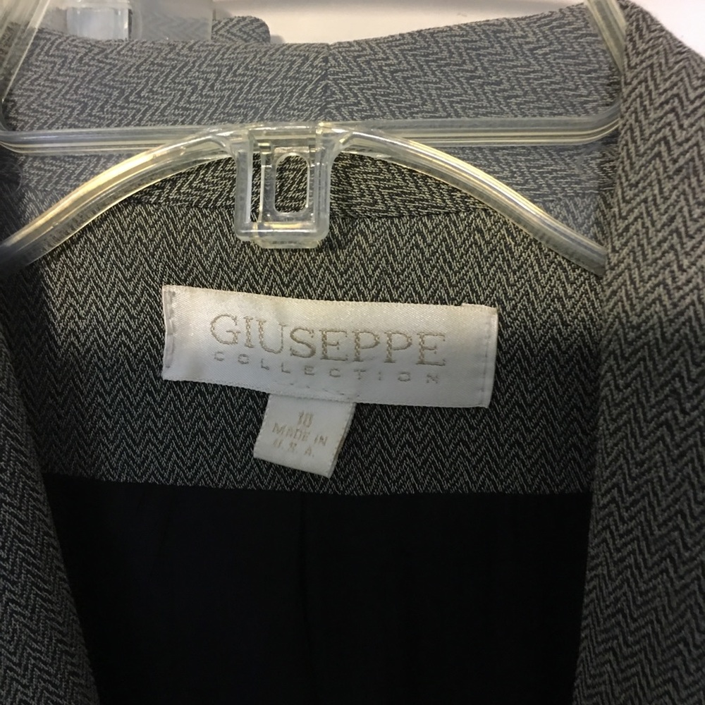 Giuseppe collection skirt suit
